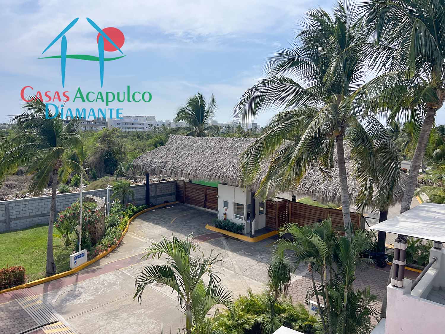 Villas Terrasol Diamante 38 - Roof garden 8